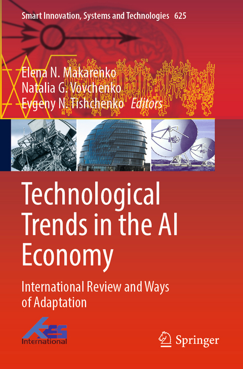 Technological Trends in the AI Economy - 