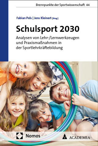 Schulsport 2030 - Fabian Pels; Jens Kleinert