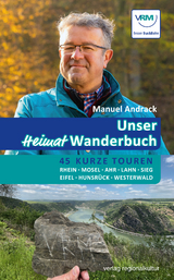 Unser Heimat-Wanderbuch - Manuel Andrack