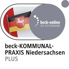 Beck-KOMMUNALPRAXIS Niedersachsen PLUS - 