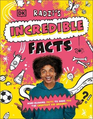 Radzi's Incredible Facts - Radzi Chinyanganya