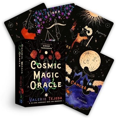 Cosmic Magic Oracle - Valerie Tejeda