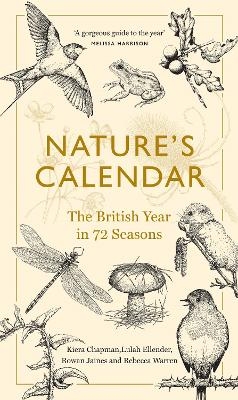 Nature's Calendar - Kiera Chapman, Rowan Jaines, Lulah Ellender, Rebecca Warren