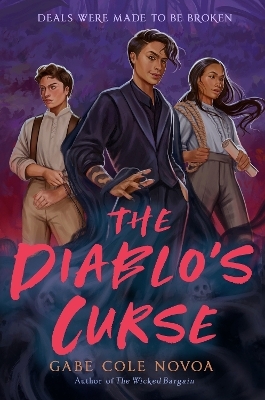 The Diablo's Curse - Gabe Cole Novoa