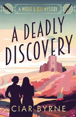 A Deadly Discovery - Ciar Byrne