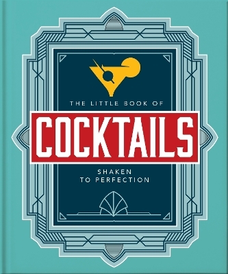 The Little Book of Cocktails -  Orange Hippo!