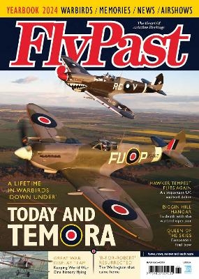 FlyPast Yearbook 2024 - 