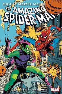 Mighty Marvel Masterworks: The Amazing Spider-Man Vol. 5 - To Become An Avenger - Stan Lee