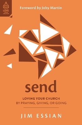 Send - Jim Essian