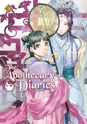 The Apothecary Diaries 03 (Light Novel) - Natsu Hyuuga