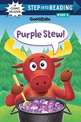 Purple Stew! (GoNoodle) -  RANDOM HOUSE