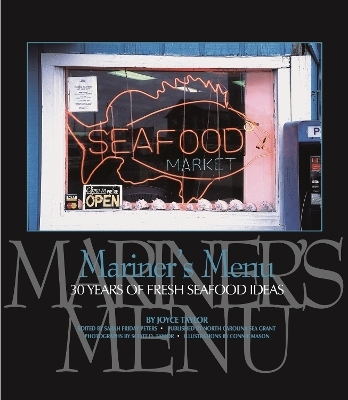 Mariner's Menu - Joyce Taylor