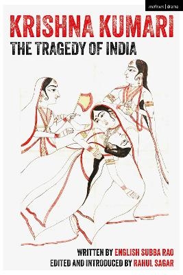 Krishna Kumari: The Tragedy of India - English Subba Rao