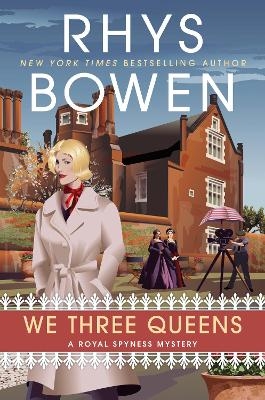 We Three Queens - Rhys Bowen