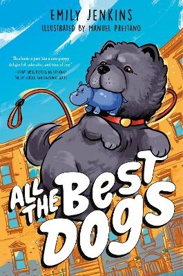 All the Best Dogs - Emily Jenkins