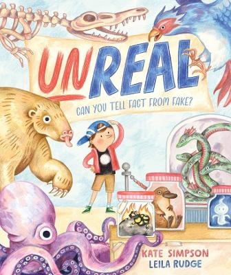 Unreal - Kate Simpson