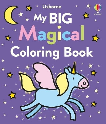 My Big Magical Coloring Book - Kate Nolan