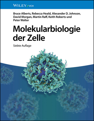 Molekularbiologie der Zelle - Bruce Alberts; Rebecca Heald; Alexander D. Johnson