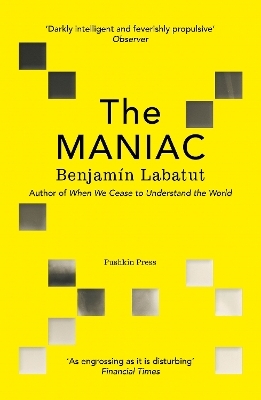 The MANIAC - Benjamín Labatut