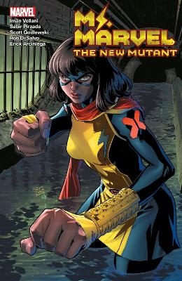 Ms. Marvel: Mutant Menace Vol. 2 - IMAN VELLANI, Sabir Pirzada