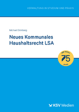 Neues Kommunales Haushaltsrecht LSA - Michael Grimberg