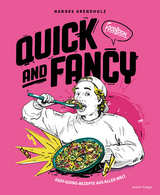 Quick and Fancy - Hannes Arendholz