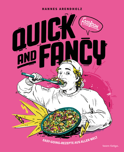 Quick and Fancy - Hannes Arendholz