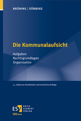 Die Kommunalaufsicht - Brüning, Christoph; Söbbeke, Markus