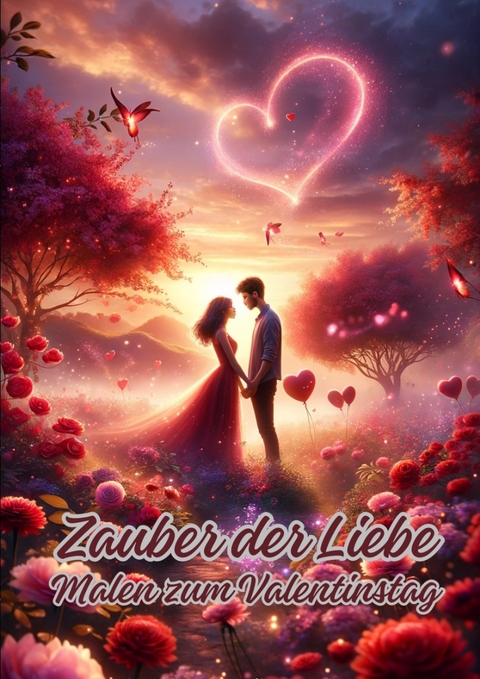 Zauber der Liebe - Ela ArtJoy