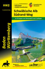 Schwäbische Alb Südrand-Weg HW2 - Michael Gallasch