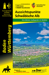 Aussichtspunkte Schwäbische Alb - Michael Gallasch