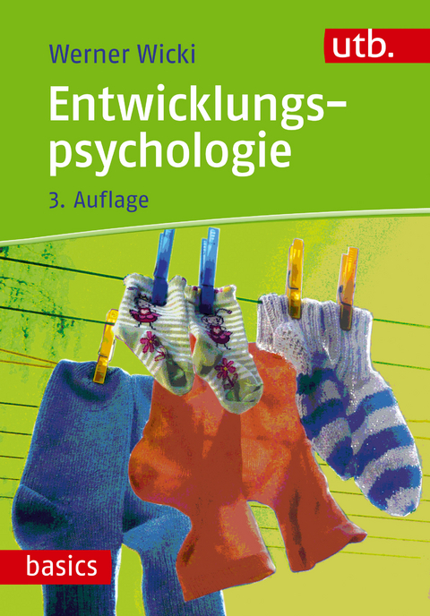 Entwicklungspsychologie - Werner Wicki