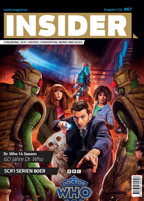 INSIDER MAGAZIN - 