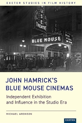 John Hamrick’s Blue Mouse Cinemas - Michael Aronson