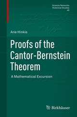 Proofs of the Cantor-Bernstein Theorem - Arie Hinkis