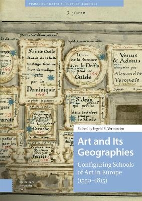 Art and Its Geographies - 