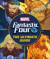 Fantastic Four The Ultimate Guide - Scott, Melanie