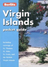 Virgin Islands Berlitz Pocket Guide - Berlitz Guides