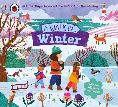 A Walk in Winter -  Ladybird, Rose Cobden