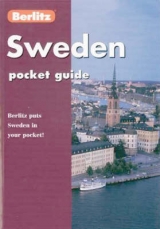 Berlitz Sweden Pocket Guide - Taylor-Wilkie, Doreen