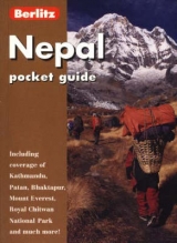 Nepal Berlitz Pocket Guide - Berlitz Guides