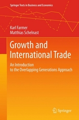 Growth and International Trade - Karl Farmer, Matthias Schelnast