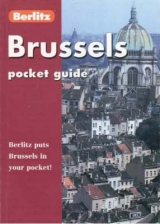 Berlitz Brussels Pocket Guide - Berlitz Guides