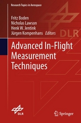 Advanced In-Flight Measurement Techniques - 