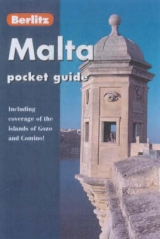 Berlitz Malta Pocket Guide - Berlitz Guides