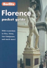 Berlitz Florence Pocket Guide - Berlitz Guides