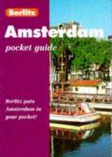 Amsterdam - Berlitz Guides; Gostelow, Martin