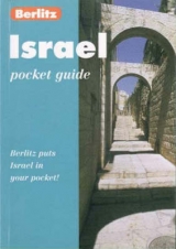 Israel Berlitz Pocket Guide - Murphy, Paul