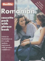 Berlitz Romanian Travel Pack - Berlitz Guides