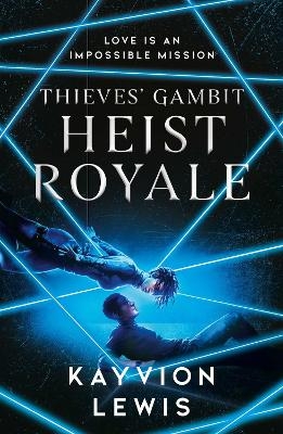 Heist Royale - Kayvion Lewis